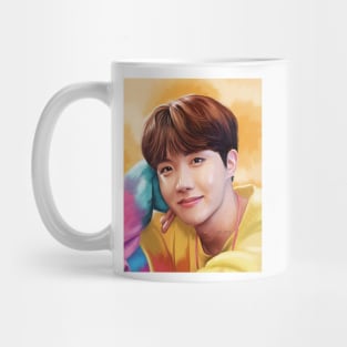 Hobi sunshine Mug